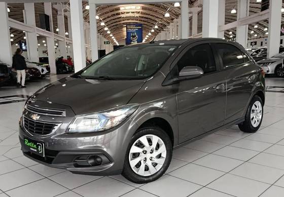 CHEVROLET ONIX 1.4 MPFI LT 8V FLEX 4P MANUAL